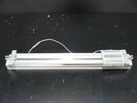 Smc MY3M25TN-400 Pneumatic Mechanically Jointed Rodless Cylinder. Fixed Price $254.99.