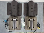 Customatic Vibration Motor Replacement Set LT-11377 Foot & Head Tested+ Cover. Fixed Price $19.95.