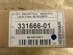 Heidenhain Mt 1271 Incremental Length Gauge Id# 331666-01 New Box. Fixed Price $1671.00.
