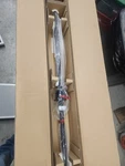 Thk SLS30LUUFMS+1566.4LF Ball Spline Screw 1566.4MM Shaft Nib. Fixed Price $254.96.
