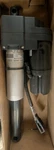 Warner Linear K2G10-12V-BR-04 B-track Actuator, 12VDC, 600 Lb.,. Fixed Price $250.00.