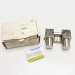 Zimmer Group MKS3001A Pneumatic Clamping Element. Fixed Price $498.99.