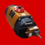 Worcester Controls Flowserve Series Pneumatic Actuator, 25F39SW120A R7. Fixed Price $1076.00.