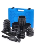 Omt Fwd Front Wheel Bearing Press Drive Removal Adapter Puller Pulley Kit 24PCS. Fixed Price $59.98.