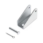 Mounting Bracket For PA-01, PA-14, PA-14P Linear Actuators Galvanized Steel. Fixed Price $10.40.