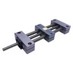 Igus HTSC-12-AWM Drylin Linear Slide Table 150MM Stroke, 85X30MM Carriage. Fixed Price $125.00.