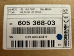 Heidenhain Ls 477C 170 M Linear Scale TTLX5 605368-03 New Box. Fixed Price $1020.00.