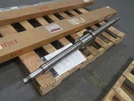 Hiwin S170KCF-1 006 Precision Ground Ballscrew Assembly T269504. Fixed Price $499.99.