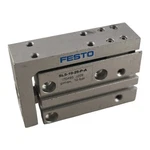 Festo SLS-10-25-P-A Actuator, Mini Slide, Air, 10X25MM Stroke, Flex Cush, Sensor. Fixed Price $99.99.