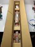 Thk SNS55LR2SSCSS+1500LPE-II Linear Motion Guide Lm. Fixed Price $1500.00.