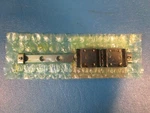 Thk, 2RSR7MUU + 100LM, Two Linear Guide Blocks On 100MM Rail. Fixed Price $59.99.