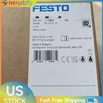 Festo EMME-AS-80-S-LS-AS 2093104 Servo Motor Fast Shipping Us Stock. Fixed Price $1876.39.