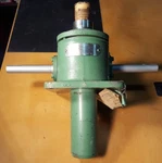 Duff Norton Actuator M5815-68B MNWAZ00Z006ZAH 528917. Fixed Price $580.00.