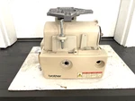 Brother MD-611-1 Servo Motor W/synchronizer For Industrial Sewing Machine. Fixed Price $250.00.