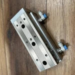Smc MXQ20-75 Slide Table Guided Cylinder MXQ2075 AS2211F. Fixed Price $129.99.