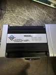 Aerotech BMS60-A-D25-E2500H Brushless Motor W/encoder 4000RPM, 1.31 Nm, Nema 23. Fixed Price $500.00.