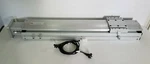 Ultra Industrial Automation UIA110R12DC 500MM (20") Linear Stage W/ Motor Mount. Fixed Price $299.00.