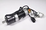 Servo Tecnica SVT57BL03-60V-50167BL02 + H40-6-0500VL GPL052-1V/4.5:1. Fixed Price $217.38.