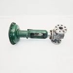 Fisher 2" Ed CL-600 Control Valve With 657 Size 40 Pneumatic Actuator. Fixed Price $3800.00.