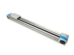 Festo EGC-80-500-TB-KF-0H-GK Actuator Toothed Belt Axis, 500MM Stroke 3013354. Fixed Price $1823.99.