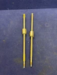 Qty Thk BTK1405A Linear Ball Screw AX-7A23. Fixed Price $49.99.
