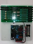 Tel Tokyo Electron CP-8350C Pcb Assembly, Mount, And Power Supply 24V, Used. Fixed Price $550.00.