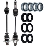 Niche Cv Axle Bearing Seal Kit For Yamaha 5UG-F53B0-20-00 21-00 Rhino 450 660. Fixed Price $204.95.