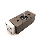 Phd RLS1 12X180-I Pneumatic Rotary Actuator, Bore: 12MM, Rotation: M5X0.8. Fixed Price $65.00.