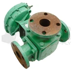 Matryx MX200 Actuator W/ 4-WAY Valve 2" Ports Cast Iron Body. Fixed Price $850.00.