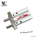 New Smc MHZL2-16D Long Stroke Parallel Gripper Industrial Air Cylinder MHZL216D. Fixed Price $39.65.