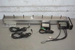 Oriental Motor EZSM6RE050AZMK Electric Linear Actuator W/ Driver Azd-kd. Fixed Price $1000.00.