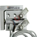 New Smc MXH10-10 Compact Slide Table High Rigidity Industrial Air Cylinder. Fixed Price $76.74.