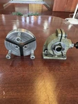 Emco Unimat DB200/SL1000 Lathe Indexing Dividing Set W/ Plate. Fixed Price $185.00.