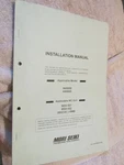 Mori Seiki NH5000 HS5000 Cnc Machine Installation Guide Manual Factory Book. Fixed Price $11.55.