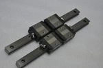 Thk Linear Bearing Lm Guide SSR20XV 270MM Long 2RAILS 4BLOCKS Nsk Iko Cnc Router. Fixed Price $129.90.