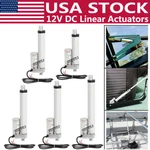 2"-18" Stroke Heavy Duty 12VOLT Electric Dc Linear Actuator Putter Motors Do. Fixed Price $50.34.