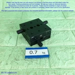Newport M-TSX-1D, 2 Axis Xy Linear Stage As Photos, SN:3651 Dhltous.. Fixed Price $349.47.