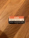Iko CRH14VBUU Cam Followers Set Of 2. Fixed Price $13.00.