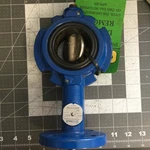 Grinnell WC-8100-3 2" Butterfly Valve (LPW14Z). Fixed Price $164.99.