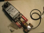 New Bray DG1-2-10 1" Npt 24VDC Control Signal Bronze Globe Valve W/ctrlr P4462. Fixed Price $449.99.