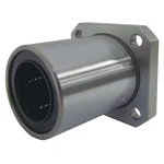 Nippon SWK24GUU Flange Bearing, Dia. 1.500 In, 3.000 Sq. Fixed Price $146.99.