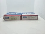 Skf 6008-2RS1 Deep Groove Ball Bearing 40X68X15MM, Lot Of 2, Nib. Fixed Price $26.96.