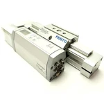 Festo DMES-25-100-GF-GK-SV-AX Linear Positioner & Drive 100MM Travel 24VDC. Fixed Price $956.00.