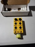 Turck Vb 60-CS12 / U7029 Port M12 Eurofast Sensor Junction Block. Fixed Price $90.00.