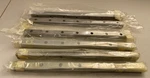Lot Nsk LH25 Linear Guide Rail 416MM 16.38" Cnc Motion M6 Mount. Fixed Price $152.10.