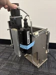 Parker Positioning Sys (daedal Div) Precision Xy Table 6"X4" W/ Overhead Frame. Fixed Price $250.00.
