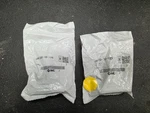 Smc JAF30-10-125 Air Flow Controller Elbow Valve New In Bag (lot Of 2). Fixed Price $29.99.