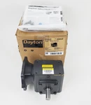 Dayton 3GD42 Speed Reducer 58RPM 30:1 56-C, New!. Fixed Price $569.99.
