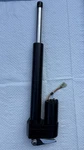 Warner Electric Linear Actuator DM12 10A5 12V, Stroke, Used, Tested. Fixed Price $349.00.