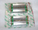 (pack Of 2) Hiwin MGN15HH Linear Guide Bearing Blocks MGN-15-HH * New. Fixed Price $49.99.